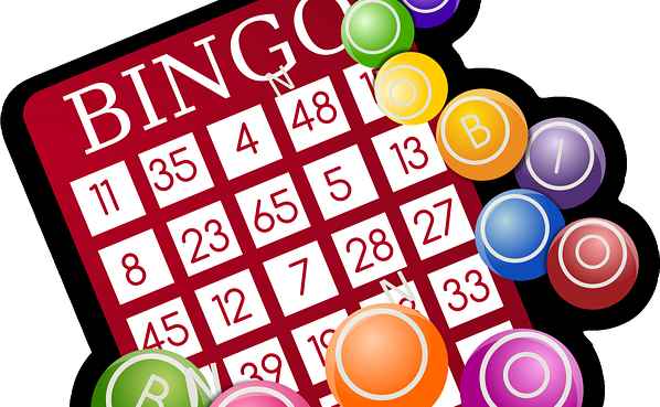 Bingo – PGBO Community Hall